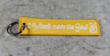 '4 Wheels Move the Body, 2 Wheels Move the Soul' - MotoMinds™ Key Tag