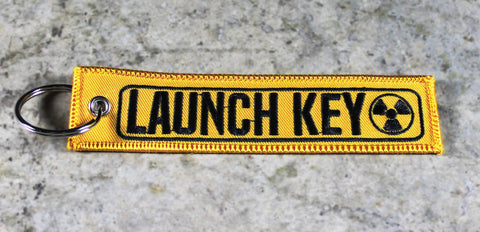 'Launch Key' - MotoMinds™ Key Tag