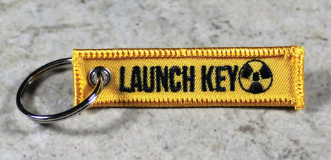 'Launch Key' [MINI] - MotoMinds™ Key Tag
