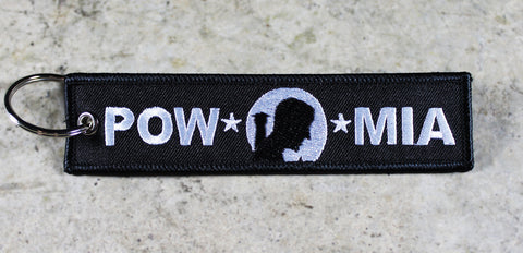 'POW/MIA' - MotoMinds™ KeyTag