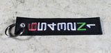 'Shift Pattern' - MotoMinds™ KeyTag